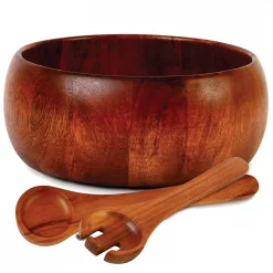 Flash Sale 🤩 Gibson Home Laroda 3-Piece Salad Bowl Set 🌟