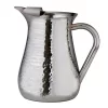 Flash Sale ✨ Elegance 72 Oz.Hammered Stainless Steel Water Pitcher With Ice Guard ✨ -Serveware Store Online unnamed file 102
