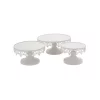 Discount 🛒 LITTON LANE White Round Cake Stands With Cutout Lattice Lace Overhang (Set Of 3) 😍 2 Discount 🛒 LITTON LANE White Round Cake Stands With Cutout Lattice Lace Overhang (Set Of 3) 😍 -Serveware Store Online unnamed file 1023