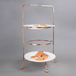 Best deal ⌛ Creative Home 3-Tier Copper Plated Dinner Plate Rack, Party Food Server, Serving Rack, Fruit Presentation, Party Food Server Display ✔️ 13 Best deal ⌛ Creative Home 3-Tier Copper Plated Dinner Plate Rack, Party Food Server, Serving Rack, Fruit Presentation, Party Food Server Display ✔️ -Serveware Store Online unnamed file 1035