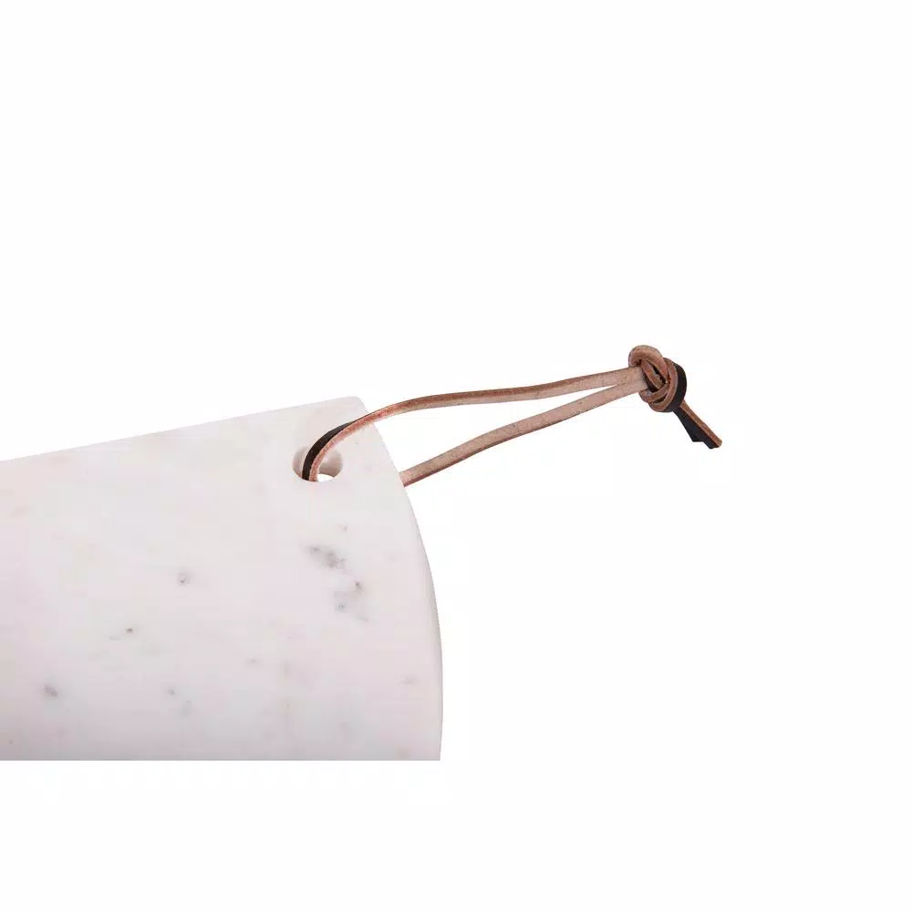 Cheap π 3R Studios Marble And Acacia Wood Cutting Board With Cheese Slice Shape π 8 Cheap π 3R Studios Marble And Acacia Wood Cutting Board With Cheese Slice Shape π - Image 6