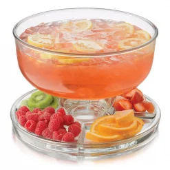 Buy ⭐ Libbey Selene 2-Piece 6-in-1 Server 😉 -Serveware Store Online unnamed file 1074