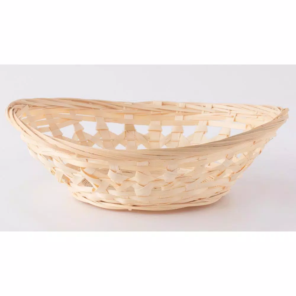 Best reviews of 😉 Vintiquewise Natural Bamboo Oval Storage Bread Basket Storage Display Trays (Set Of 5) 😀 5 Best reviews of 😉 Vintiquewise Natural Bamboo Oval Storage Bread Basket Storage Display Trays (Set Of 5) 😀 - Image 5