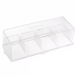 Best Sale ⭐ Classic Cuisine Cold Condiment Tray With Ice Chamber 💯 9 Best Sale ⭐ Classic Cuisine Cold Condiment Tray With Ice Chamber 💯 -Serveware Store Online unnamed file 1116