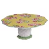Hot Sale 🥰 Certified International English Garden 12 In. Multicolored Cake Stand ✔️ -Serveware Store Online unnamed file 113