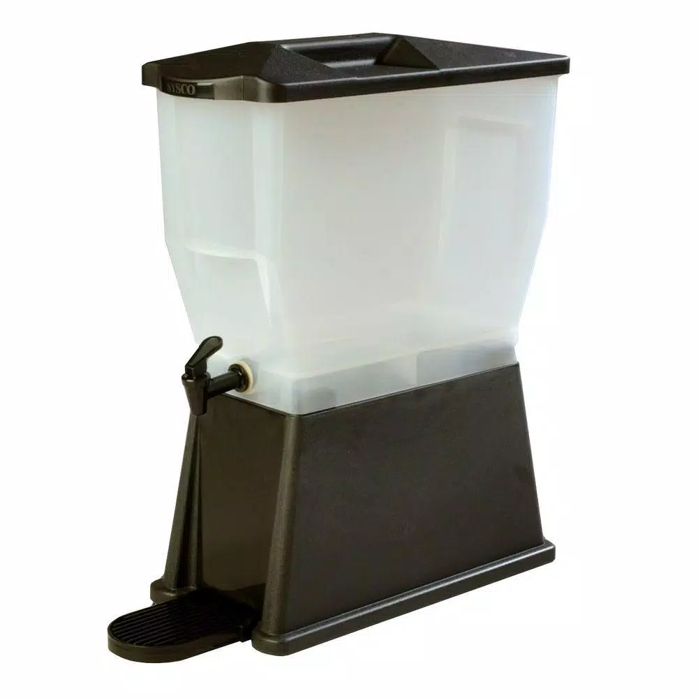 Deals โญ Carlisle 3 Gal. Single Economy Reservoir And Trim Polypropylene Black Beverage Dispenser ๐ฏ 3 Deals โญ Carlisle 3 Gal. Single Economy Reservoir And Trim Polypropylene Black Beverage Dispenser ๐ฏ