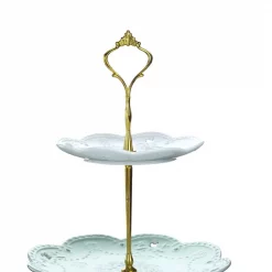 Hot Sale 🎁 MALACASA 3-Tiered Assorted Colors Cupcake Tower Stand Porcelain Round Tiered Serving Stand 🛒 -Serveware Store Online unnamed file 1158