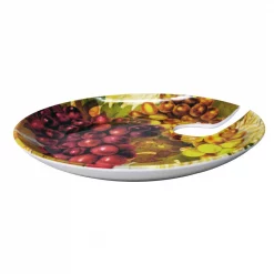 Buy 😍 Epicureanist Cocktail Tray And Wine Glass Holder (Set Of 4) 💯 -Serveware Store Online unnamed file 1196