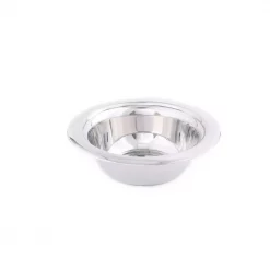 Best Pirce 👍 Old Dutch 1.75 Qt. Round Stainless Steel Food Pan ⭐