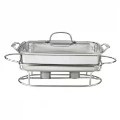 Cheap π₯ Cuisinart Classic Entertaining 5 Qt. Rectangular Buffet Server In Stainless β