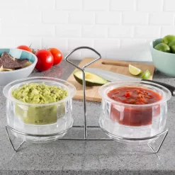Top 10 ✔️ Classic Cuisine Cold Dip Serving Bowls (2-Pack) ✨ 11 Top 10 ✔️ Classic Cuisine Cold Dip Serving Bowls (2-Pack) ✨ -Serveware Store Online unnamed file 1235