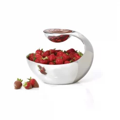 Best Pirce ✨ Nambe Scoop 11 In. Alloy Large Server 👏