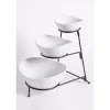 Budget ๐ GIBSON Elite Gracious Dining 4-Piece, 3-Tier White Serving Bowl Set With Stand ๐ 1 Budget ๐ GIBSON Elite Gracious Dining 4-Piece, 3-Tier White Serving Bowl Set With Stand ๐ -Serveware Store Online unnamed file 1237