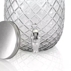 Cheapest π Gibson Home 1.2 Gal. Clear Glass Drink Dispenser Beverage Serveware In Pineapple Shape π 8 Cheapest π Gibson Home 1.2 Gal. Clear Glass Drink Dispenser Beverage Serveware In Pineapple Shape π -Serveware Store Online unnamed file 1244