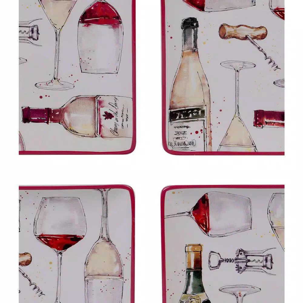 Coupon β Certified International Napa 9 In. 2-Tier Multicolored Server π 4 Coupon β Certified International Napa 9 In. 2-Tier Multicolored Server π - Image 2