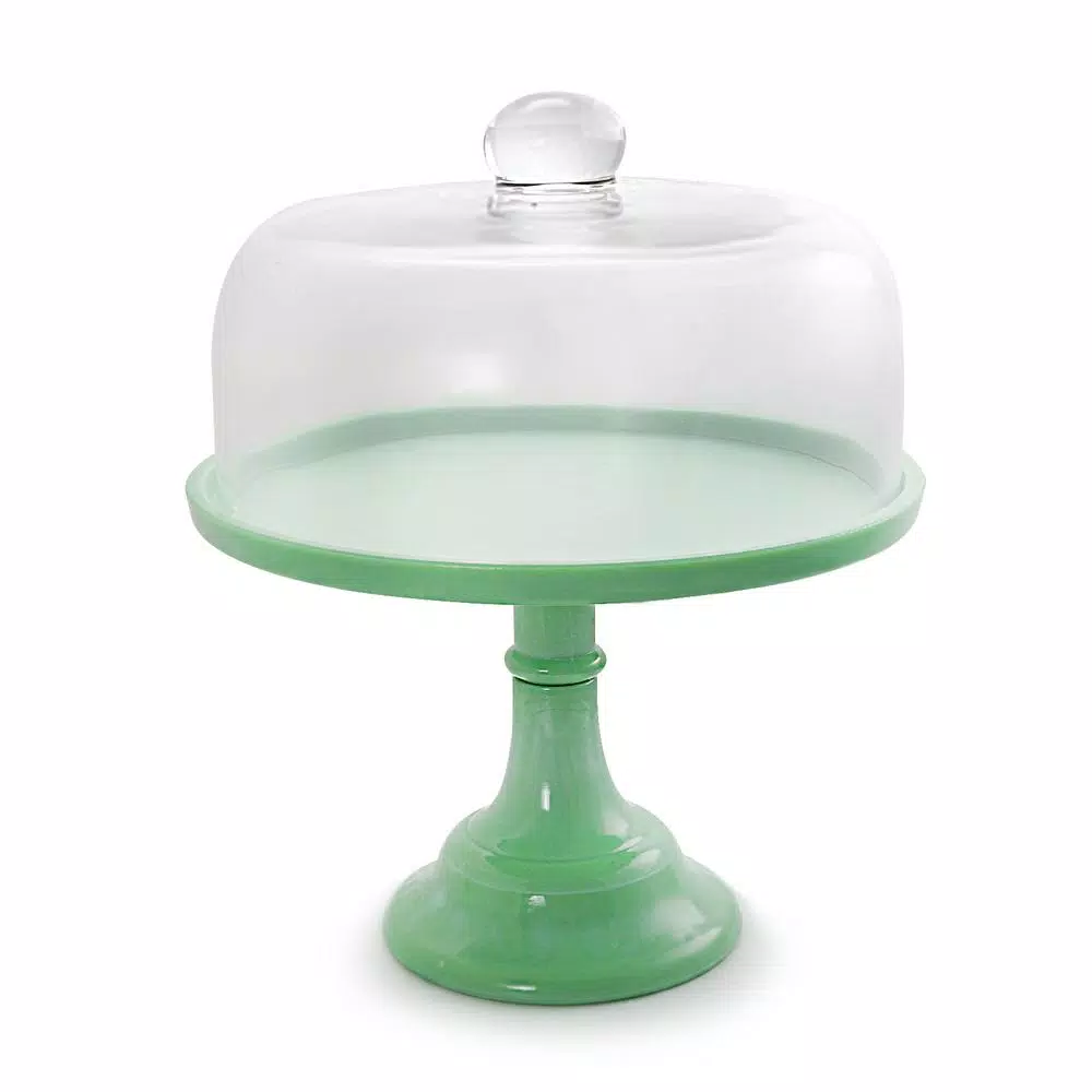 Buy π Gibson Cake Stand With Glass Lid π₯ 2 Buy π Gibson Cake Stand With Glass Lid π₯