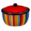 Wholesale 💯 Certified International Sierra 8.25 In. Multicolored Bean Pot 🥰 -Serveware Store Online unnamed file 1280
