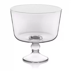 Outlet 🛒 Libbey Selene 9 In. 1-Piece Trifle Bowl Set 🎉 -Serveware Store Online unnamed file 1299