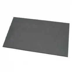 Flash Sale 👏 Creative Home Natural Slate Stone 12 In. X 20 In. Rectangular Serving Board Cheese Platter Dinning Serving Board 😍