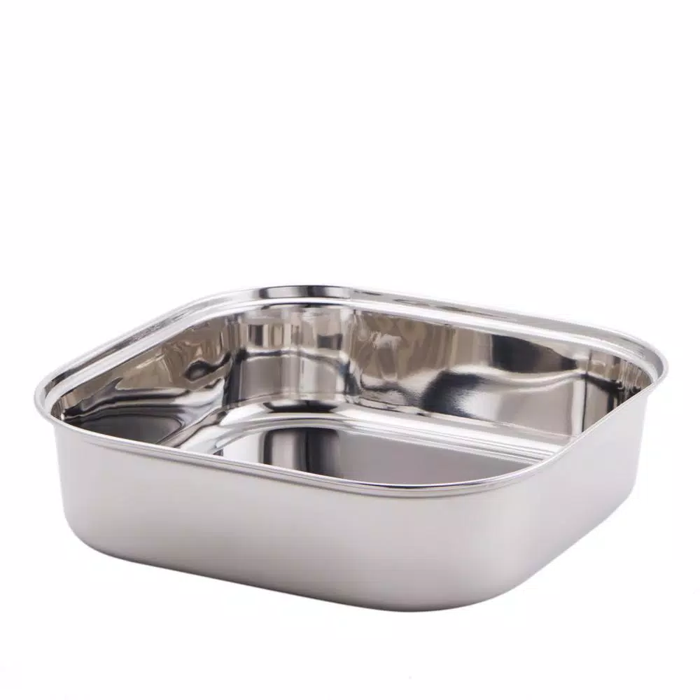 Discount ๐งจ Old Dutch 3 Qt. Food Pan For Chafing Dishes ๐ 3 Discount ๐งจ Old Dutch 3 Qt. Food Pan For Chafing Dishes ๐