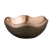 Best Pirce 🥰 Nambe Copper Canyon 10 In. Alloy Bowl 😉 -Serveware Store Online unnamed file 1336