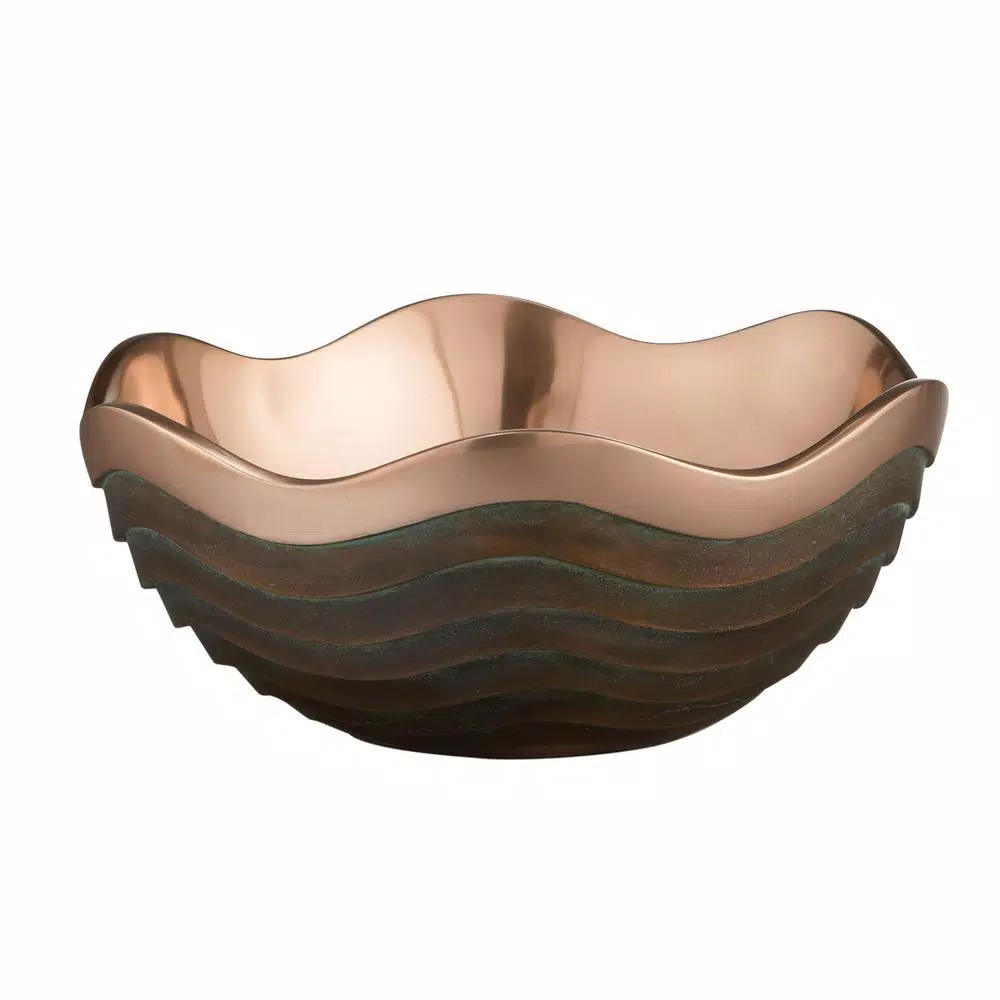 Best Pirce π₯° Nambe Copper Canyon 10 In. Alloy Bowl π 3 Best Pirce π₯° Nambe Copper Canyon 10 In. Alloy Bowl π
