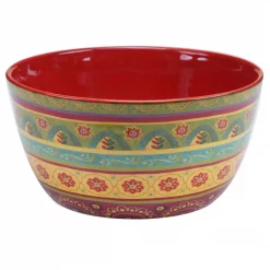 Best reviews of ✔️ Certified International Tunisian Sunset Deep Serving Bowl 😉