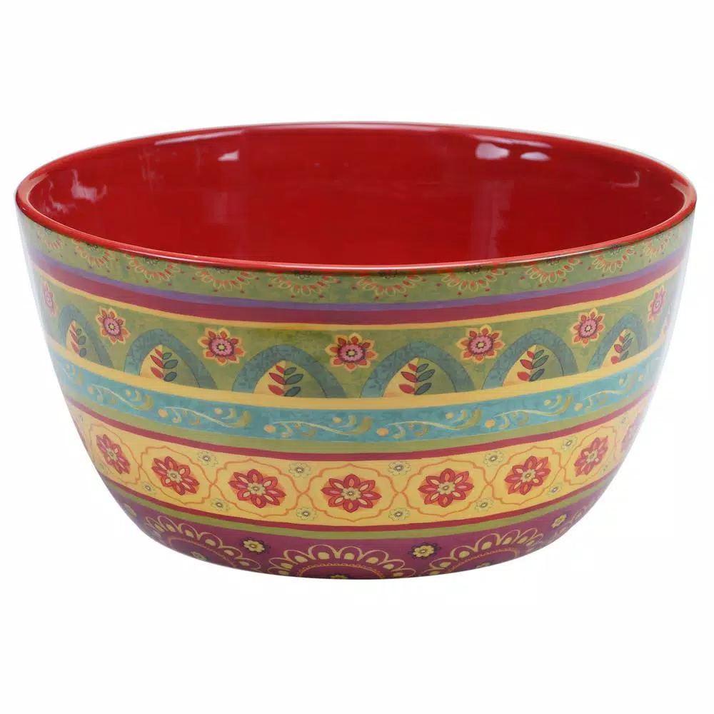 Best reviews of ✔️ Certified International Tunisian Sunset Deep Serving Bowl 😉 3 Best reviews of ✔️ Certified International Tunisian Sunset Deep Serving Bowl 😉