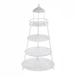 Discount 🧨 Artland Coventry 3-Tier Lighthouse Serving Stand Gift Boxed 😀