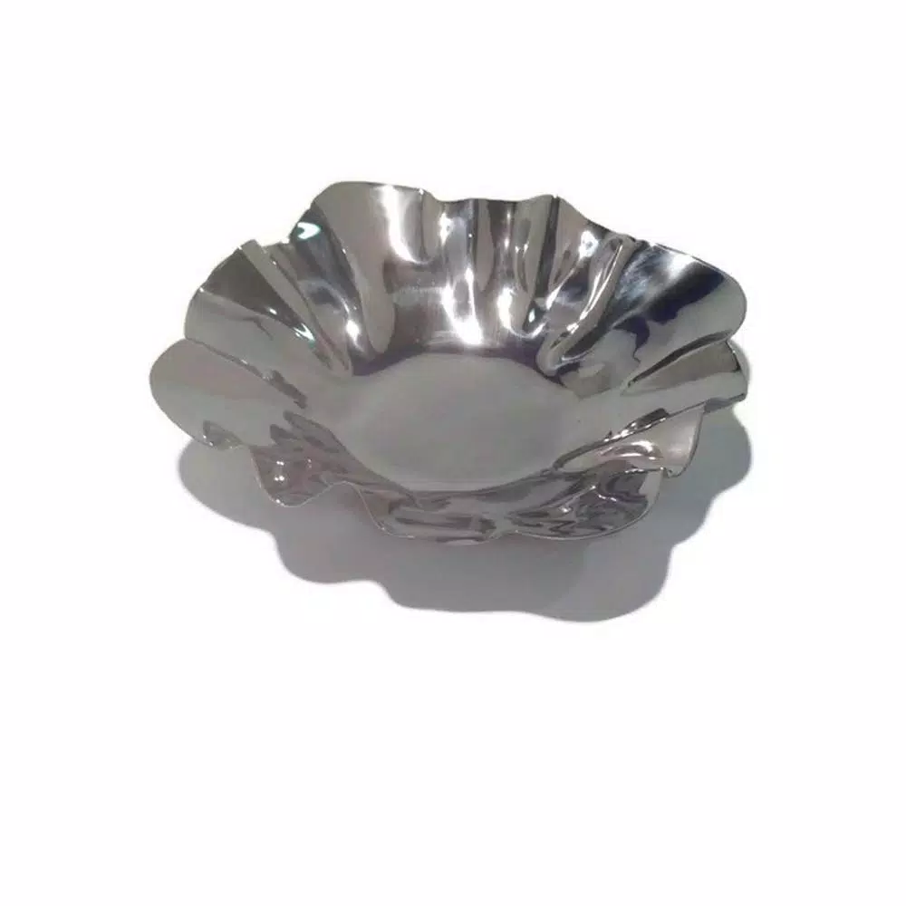 Wholesale π― Heim Concept 11 7/8 In. Dia., 2 3/4 In. H. LG Flower Shiny Bowl βοΈ 4 Wholesale π― Heim Concept 11 7/8 In. Dia., 2 3/4 In. H. LG Flower Shiny Bowl βοΈ - Image 2