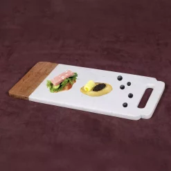 Cheapest π Creative Home βTaj Eliteβ Creamy White Marble With Mango Wood 18 In. X 9 In. Handled Board π 8 Cheapest π Creative Home βTaj Eliteβ Creamy White Marble With Mango Wood 18 In. X 9 In. Handled Board π -Serveware Store Online unnamed file 1413