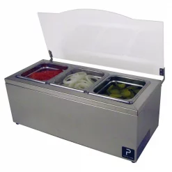 Buy 😀 Paragon Pro-Series Condiment Server 👏 -Serveware Store Online unnamed file 1420