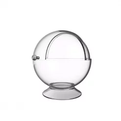 Best Sale 🎁 Chef Buddy Clear 🍬 Candy Serving Bowl With Covered Lid ✔️ -Serveware Store Online unnamed file 1442