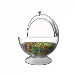 Best Sale 🎁 Chef Buddy Clear 🍬 Candy Serving Bowl With Covered Lid ✔️ -Serveware Store Online unnamed file 1443