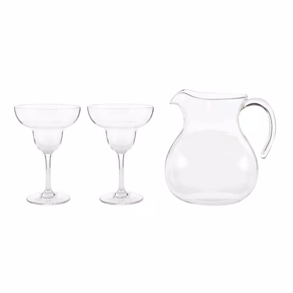 Discount ๐ Libbey Indoors Out 7-Piece Break-Resistant Margarita Entertaining Set ๐ 9 Discount ๐ Libbey Indoors Out 7-Piece Break-Resistant Margarita Entertaining Set ๐ - Image 7