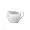 Buy 🥰 Oneida Glacier 7 Oz. White Porcelain Creamers (Set Of 12) 🥰 -Serveware Store Online unnamed file 1477