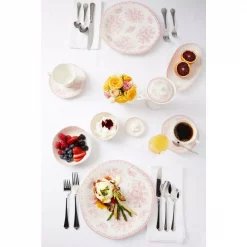 Flash Sale 🌟 Oneida 6 Oz. White Pink Porcelain Creamers (Set Of 36) ⭐ -Serveware Store Online unnamed file 1509