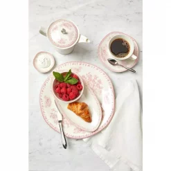 Flash Sale 🌟 Oneida 6 Oz. White Pink Porcelain Creamers (Set Of 36) ⭐ -Serveware Store Online unnamed file 1510