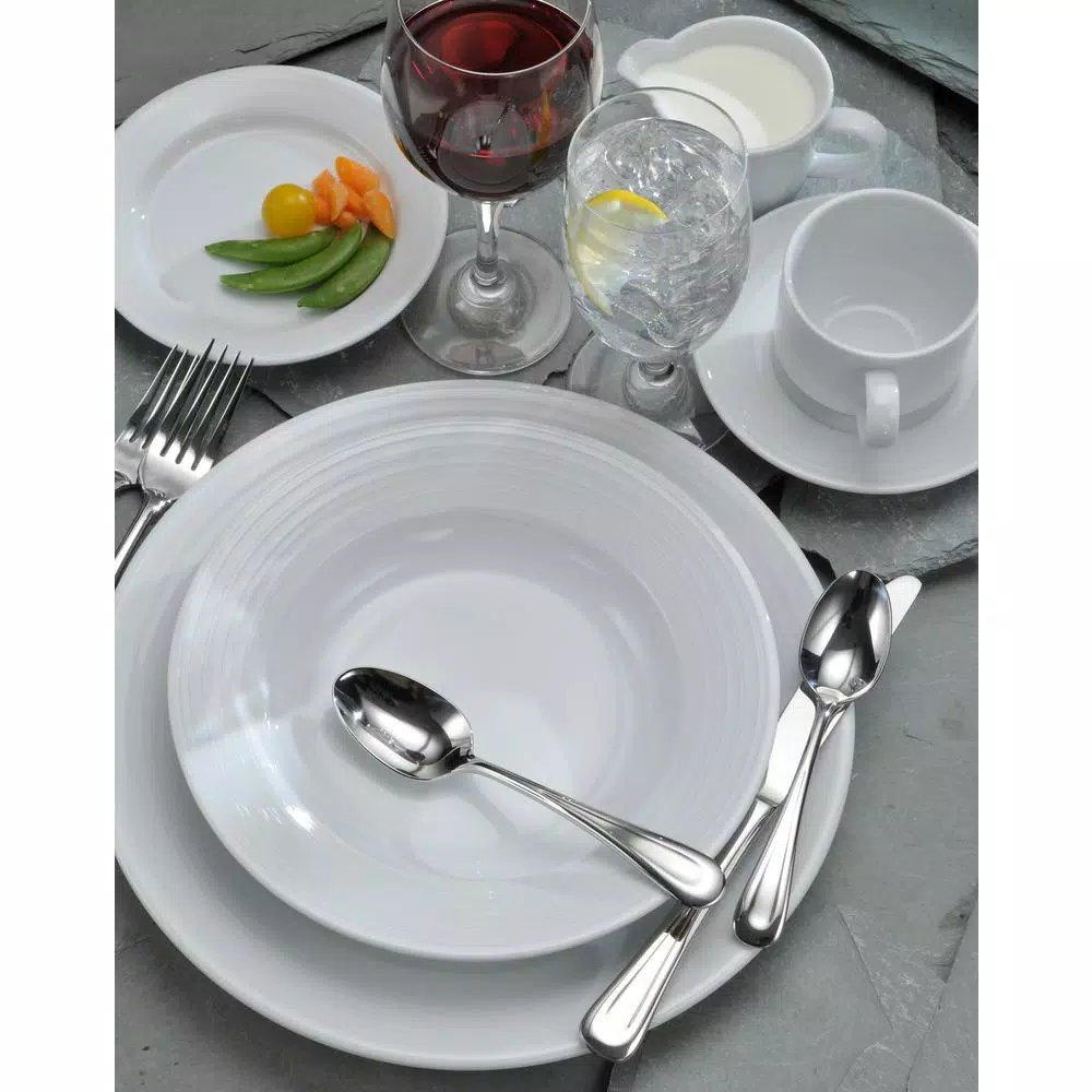 Outlet ๐ฅ Oneida Botticelli 10 Oz. White Porcelain Creamers (Set Of 36) ๐ 5 Outlet ๐ฅ Oneida Botticelli 10 Oz. White Porcelain Creamers (Set Of 36) ๐ - Image 3