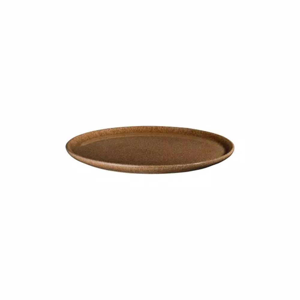 Coupon ๐ Denby Studio Craft Chestnut Stoneware Round Platter ๐ 3 Coupon ๐ Denby Studio Craft Chestnut Stoneware Round Platter ๐ - Image 2
