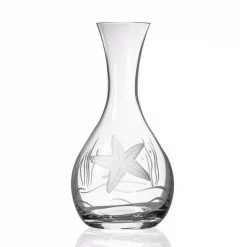 Deals 🧨 Rolf Glass Starfish 42 Oz. Clear Carafe ❤️