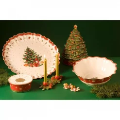 Hot Sale 🔔 Villeroy &amp; Boch Villeroy & Boch Toy’s Delight 17.25 In. Serving Platter/Bowl ✨ -Serveware Store Online unnamed file 188