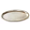 Wholesale ✨ Elegance 🔨 Hammered Stainless Steel Oval Tray 🛒 -Serveware Store Online unnamed file 193
