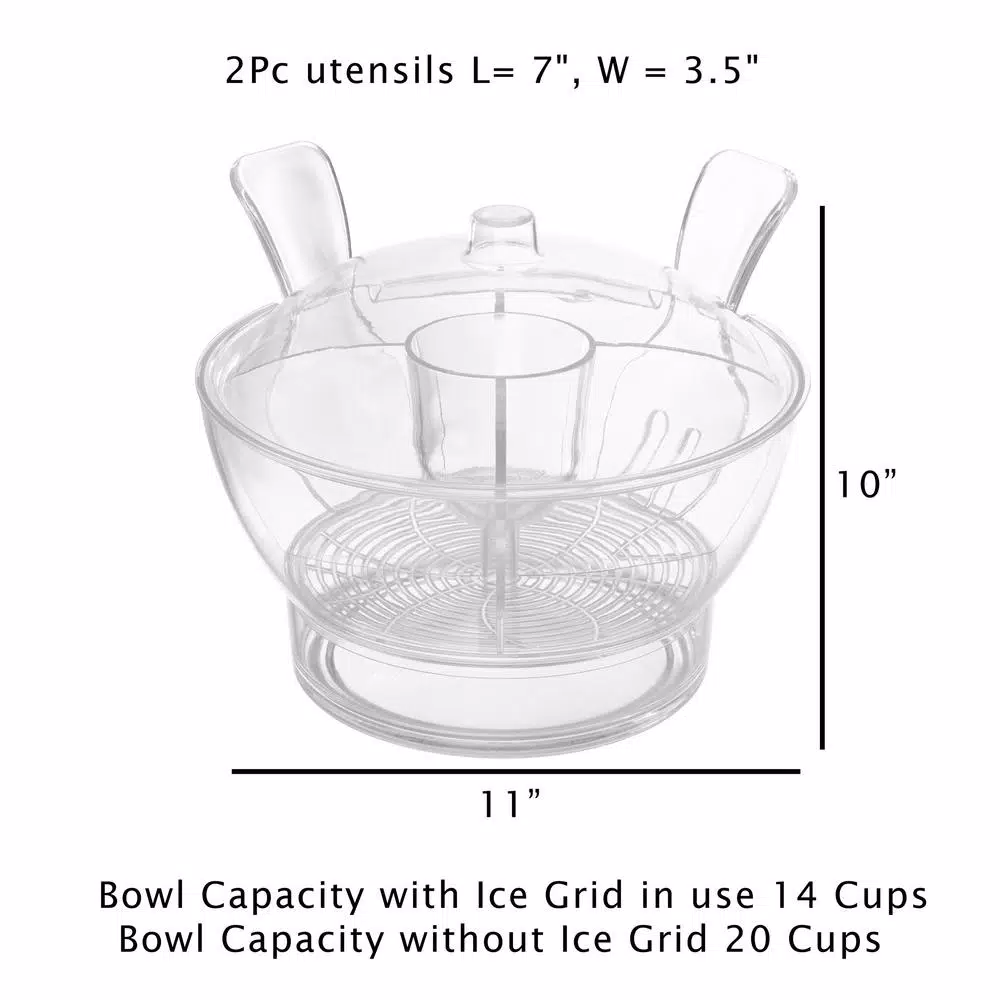 Best reviews of 🎁 Classic Cuisine 6-Piece Cold Serving-Ware Bowl 🔥 5 Best reviews of 🎁 Classic Cuisine 6-Piece Cold Serving-Ware Bowl 🔥 - Image 3
