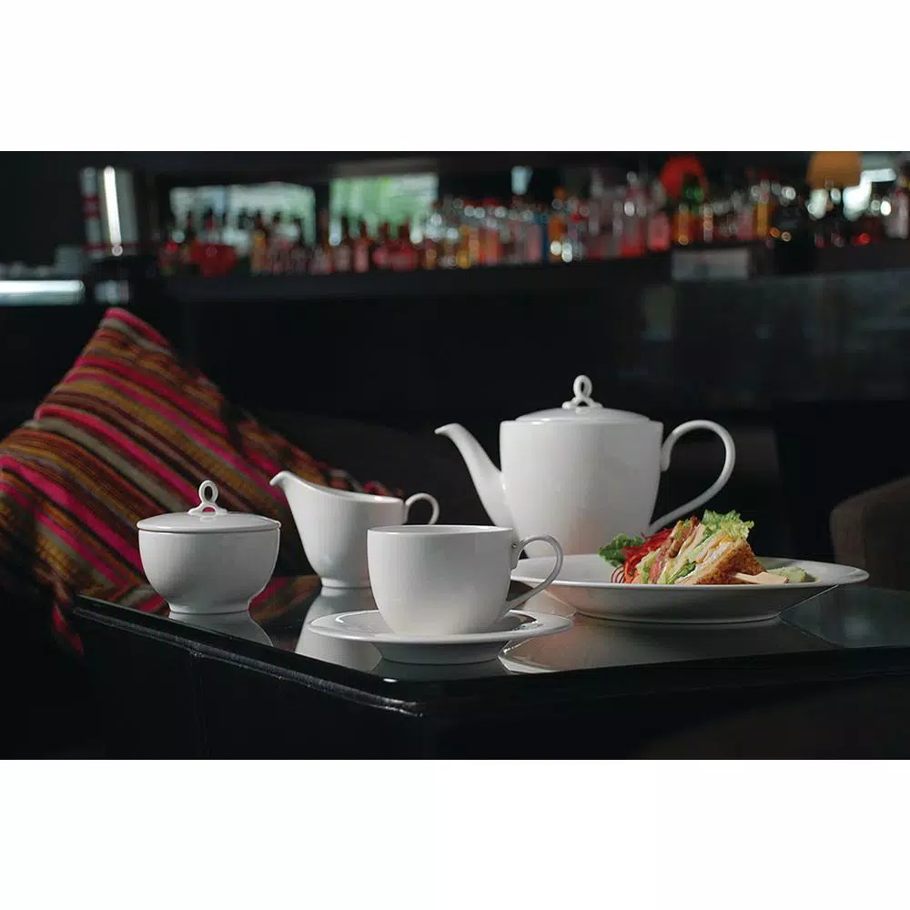 Deals ๐ Oneida Tenor 5 Oz. White Porcelain High Alumina No Handle Creamers (Set Of 36) ๐ 4 Deals ๐ Oneida Tenor 5 Oz. White Porcelain High Alumina No Handle Creamers (Set Of 36) ๐ - Image 2