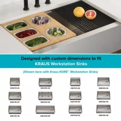 Cheapest ๐ KRAUS 16.75 In. Workstation Kitchen Sink Composite Serving Board Set With Stainless Steel Bowls ๐ 15 Cheapest ๐ KRAUS 16.75 In. Workstation Kitchen Sink Composite Serving Board Set With Stainless Steel Bowls ๐ -Serveware Store Online unnamed file 273