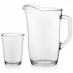 Outlet 🎉 Libbey Cosmos 5-Piece Glass Entertaining Set 🤩 -Serveware Store Online unnamed file 28