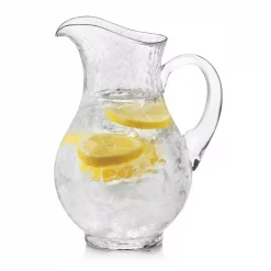 Outlet ✨ Libbey Yucatan 86.9 Oz. Glass Pitcher 🎉