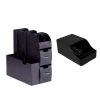 Budget ๐ Mind Reader Coffee/Condiment Organizer With Sleeve Dispenser, Space Saver, Black โญ 1 Budget ๐ Mind Reader Coffee/Condiment Organizer With Sleeve Dispenser, Space Saver, Black โญ -Serveware Store Online unnamed file 320