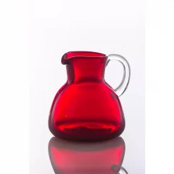 Coupon 🛒 Abigails 1 Qt. 6 In. D X 6.5 In. H Bubble Glass Pitcher ⌛ -Serveware Store Online unnamed file 343